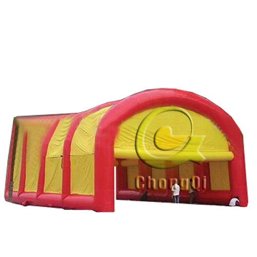 inflatable sport tent